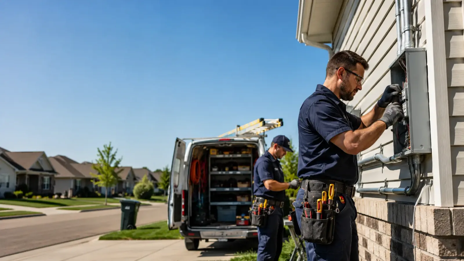 Whole Home Rewiring in Stromsburg, NE