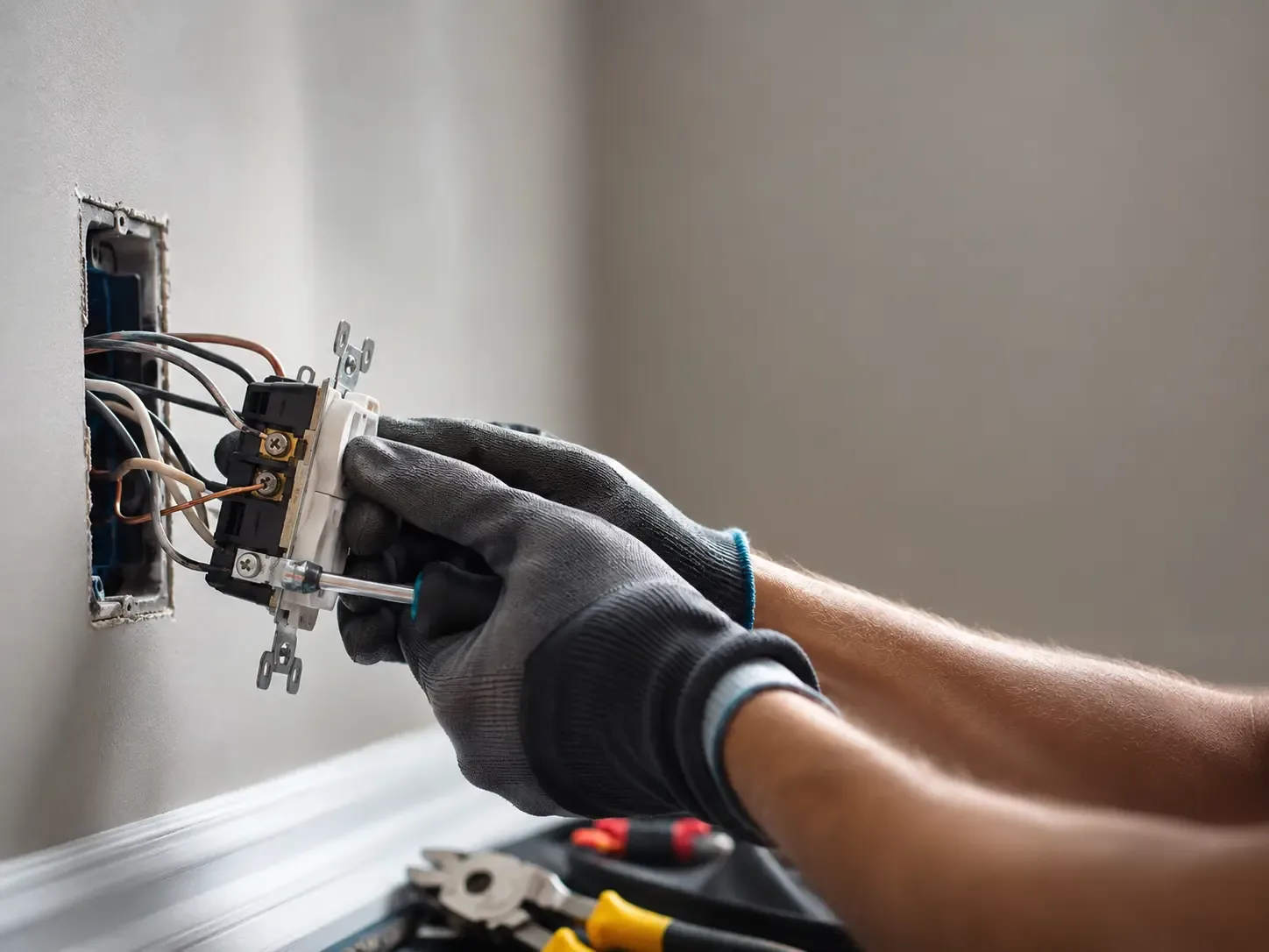 Why choose Whole Home Rewiring in Stromsburg, NE